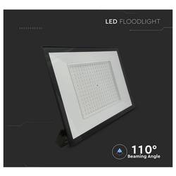 V-TAC VT-44208 23976 LED reflektor Energetická třída (EEK2021): F (A - G) 200 W Barvy světla (LED svítidlo): neutrální bílá