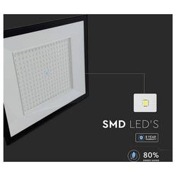 V-TAC VT-44208 23977 LED reflektor Energetická třída (EEK2021): F (A - G) 200 W Barvy světla (LED svítidlo): studená bílá