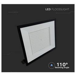 V-TAC VT-44208 23977 LED reflektor Energetická třída (EEK2021): F (A - G) 200 W Barvy světla (LED svítidlo): studená bílá
