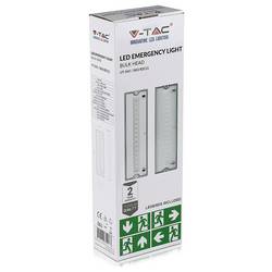 V-TAC 83111 nouzové osvětlení únikových cest vpravo, východ