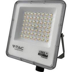 V-TAC VT-44058CCT 240736 venkovní LED reflektor Energetická třída (EEK2021): F (A - G) 50 W Barvy světla (LED svítidlo): teplá až studená bílá