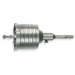 Alarm Werkzeuge 56031728 Zahloubení zásuvek 80 mm tvrzeno 1 ks