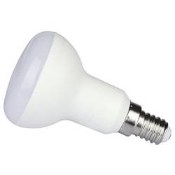 V-TAC 23894 LED Energetická třída (EEK2021) F (A - G) E14 Svítidlo, standardní 4.8 W = 40 W teplá bílá (Ø x d) 50 mm x 50 mm nestmívatelné 1 ks