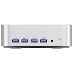 GEEKOM mini PC (HTPC) A8 Max AMD Ryzen 9 8945HS 5.2 GHz 32 GB RAM 1 TB SSD AMD Radeon™ 780M Win 11 Pro A8 Max