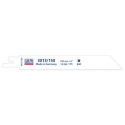 Alarm Werkzeuge 56060025 Plátek šalové pily Délka řezacího listu 151 mm 5 ks