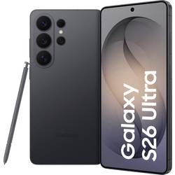 Samsung Galaxy S26 Ultra smartphone 256 GB, 17.5 cm (6.9 palec), černá, Android™ 16, dual SIM
