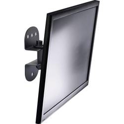 SpeaKa Professional SP-6012040 držák na zeď pro monitor 33,0 cm (13) - 68,6 cm (27) naklápěcí, nakláněcí