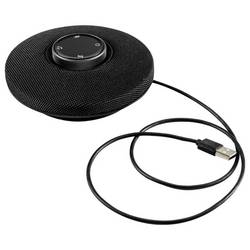na stojanu sada bezdrátového mikrofonu Omnitronic CIAO 360° Druh přenosu:Bluetooth® spínač
