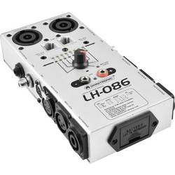 Omnitronic LH-086 Tester kabelů Tester kabelů