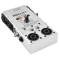 Omnitronic LH-086 Tester kabelů Tester kabelů