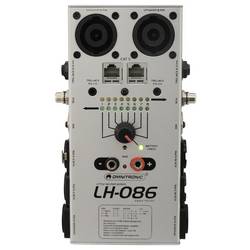 Omnitronic LH-086 Tester kabelů Tester kabelů