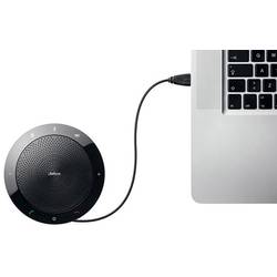 Jabra SPEAK 510 MS konferenční reproduktor Bluetooth, USB 2.0 černá