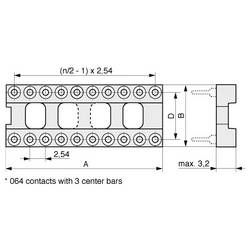 MPE Garry 001-5-040-6-B1STF-XT0 IO patice 1 ks