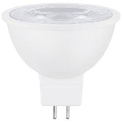 Paulmann 28873 LED Energetická třída (EEK2021) G (A - G) GU5.3 žárovka 6.5 W = 44 W neutrální bílá (Ø x v) 50 mm x 48 mm stmívatelná 1 ks
