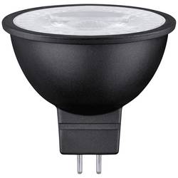 Paulmann 28872 LED Energetická třída (EEK2021) G (A - G) GU5.3 žárovka 6.5 W = 44 W neutrální bílá (Ø x v) 50 mm x 48 mm stmívatelná 1 ks