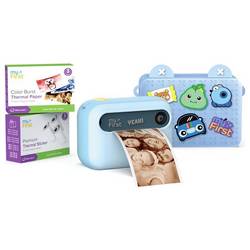 myFirst Camera Insta 20 Blue - Bundle Set instantní fotoaparát