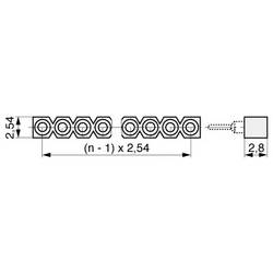 MPE Garry 006-1-032-D-B1STF-XS0 IO patice 1 ks