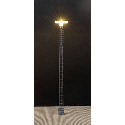 Faller H0 lampa na příhradovém stožáru dvojité hotový model 180210 1 ks