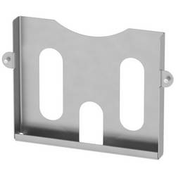 Weidmüller DOHA KTB A5 S2 R Držáky dokumentů nerezová ocel stříbrná (š x v) 180 mm x 150 mm 1 ks Piece
