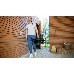Bosch Home and Garden AdvancedVac 18V-8 06033E1000 mokrý/suchý vysavač 8 l