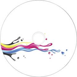 Primeon 2761105 CD-R 80 700 MB 50 ks vřeteno s potiskem