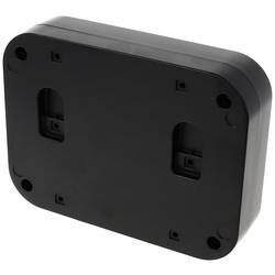Hammond Electronics 1556EBK univerzální pouzdro 160 x 120 x 45 plast ABS zpomalující hoření černá 1 ks