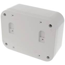 Hammond Electronics 1556EAGY univerzální pouzdro 160 x 120 x 70 plast ABS zpomalující hoření šedá 1 ks