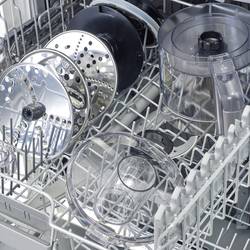 Severin KM 3892 kuchyňský robot 1200 W stříbrná, černá
