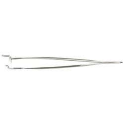 Weller Erem® 608ASA pinzety na opasek, ve tvaru lopaty, 130.00 mm