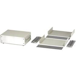 Hammond Electronics 1402FV krabička pro měřicí přístroj 261 x 181 x 80 ocel šedá 1 ks