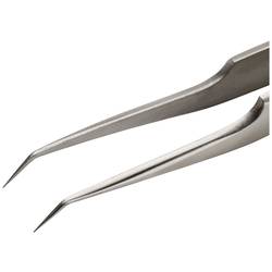 Weller Erem® 51SA jemná pinzeta, špičatá, zahnutá 30°, extra jemná, 115.00 mm
