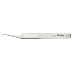Weller Erem® 51SA jemná pinzeta, špičatá, zahnutá 30°, extra jemná, 115.00 mm