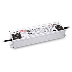 MEAN WELL HLG-80H-24AB LED driver konstantní napětí 81.6 W 2.04 - 3.4 A 22 - 27 V/DC stmívatelný, stmívací funkce 3v1 , nastavitelný, PFC spínací obvod ,