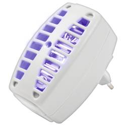 Gardigo UV-Stecker Mücken-Abwehr 25144DEFR UV lapač hmyzu UV světlo, mřížka pod napětím 0.7 W (d x š x v) 100 x 100 x 55 mm bílá 1 ks