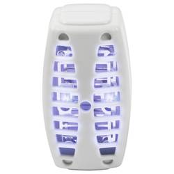 Gardigo UV-Stecker Mücken-Abwehr 25144DEFR UV lapač hmyzu UV světlo, mřížka pod napětím 0.7 W (d x š x v) 100 x 100 x 55 mm bílá 1 ks