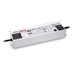MEAN WELL HLG-80H-12AB LED driver konstantní napětí 60 W 3 - 5 A 10.8 - 13.5 V/DC stmívatelný, stmívací funkce 3v1 , nastavitelný, PFC spínací obvod ,