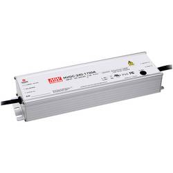 MEAN WELL HVGC-240-2800AB LED driver konstantní proud 240 W 1400 - 2800 mA 42.9 - 85.7 V/DC nastavitelný, stmívatelný, stmívací funkce 3v1 , PFC spínací obvod