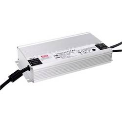 MEAN WELL HVGC-650-U-AB LED driver konstantní výkon 649.6 W 11.2 - 14 A 24 - 58 V/DC nastavitelný, stmívatelný, PFC spínací obvod , ochrana proti přepětí ,
