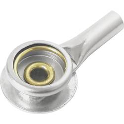 Quadrios ESD adaptér zásuvka, tlačítko 10 mm