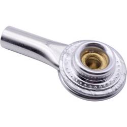 Quadrios ESD adaptér zásuvka, tlačítkový podstavec 10 mm