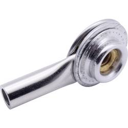 Quadrios ESD adaptér zásuvka, tlačítkový podstavec 10 mm