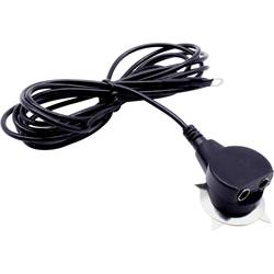 Quadrios ESD zemnicí kabel 1.80 m svorka, tlačítko 10 mm, přípojka s kabelovým očkem
