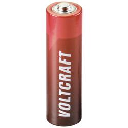 VOLTCRAFT Industrial LR6 tužková baterie AA alkalicko-manganová, 3000 mAh, 1.5 V, 40 ks