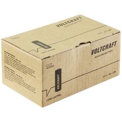 VOLTCRAFT Industrial LR6 tužková baterie AA alkalicko-manganová, 3000 mAh, 1.5 V, 40 ks