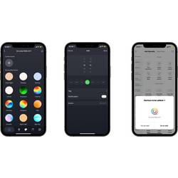 RGBW Tuya-App Stripes SY-4755426 LED lišta konektor 230 V 2 m RGBW, teplá bílá, studená bílá 1 ks