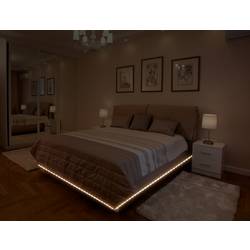 RGBW Tuya-App Stripes SY-4755426 LED lišta konektor 230 V 2 m RGBW, teplá bílá, studená bílá 1 ks
