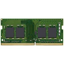 Kingston ValueRAM RAM modul pro notebooky DDR4 16 GB 1 x 16 GB Bez ECC 3200 MHz 260pin SO-DIMM CL22 KVR32S22S8/16