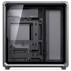 Jonsbo X400 midi tower PC skříň, pouzdro, herní pouzdro šedá