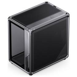 Jonsbo X400 midi tower PC skříň, pouzdro, herní pouzdro šedá