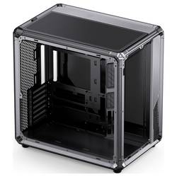 Jonsbo X400 midi tower PC skříň, pouzdro, herní pouzdro šedá